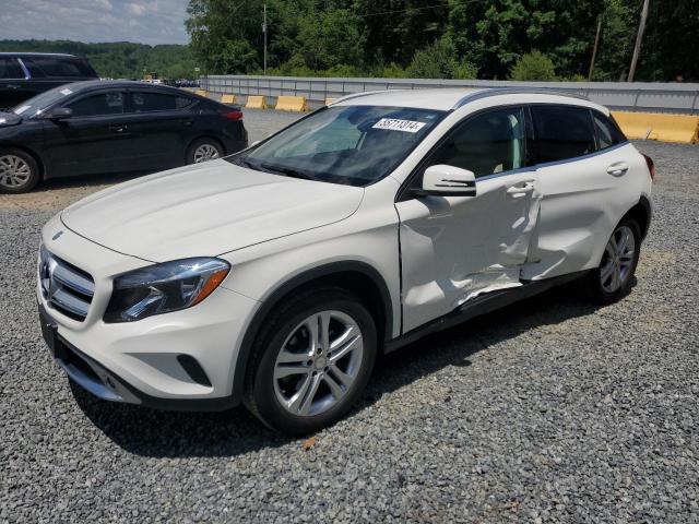 VIN WDCTG4GB8FJ179263 2015 Mercedes-Benz GLA-Class,... no.1