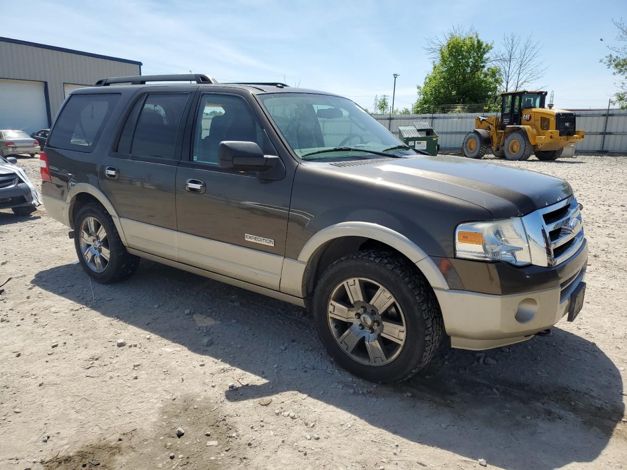 1FMFU18518LA14774 2008 Ford Expedition Eddie Bauer