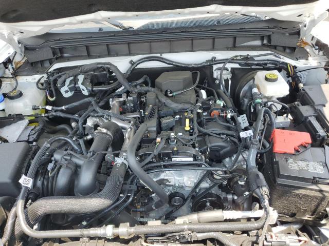 2024 Ford Bronco Big Bend VIN: 1FMDE7AH6RLA03640 Lot: 55014864