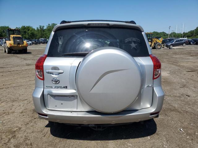 2008 Toyota Rav4 Limited VIN: JTMBK31V586037875 Lot: 54623084