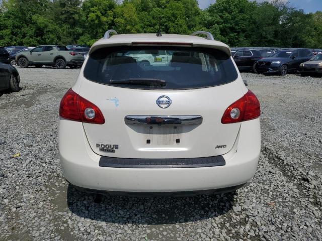 2014 Nissan Rogue Select S VIN: JN8AS5MV3EW716529 Lot: 53910824