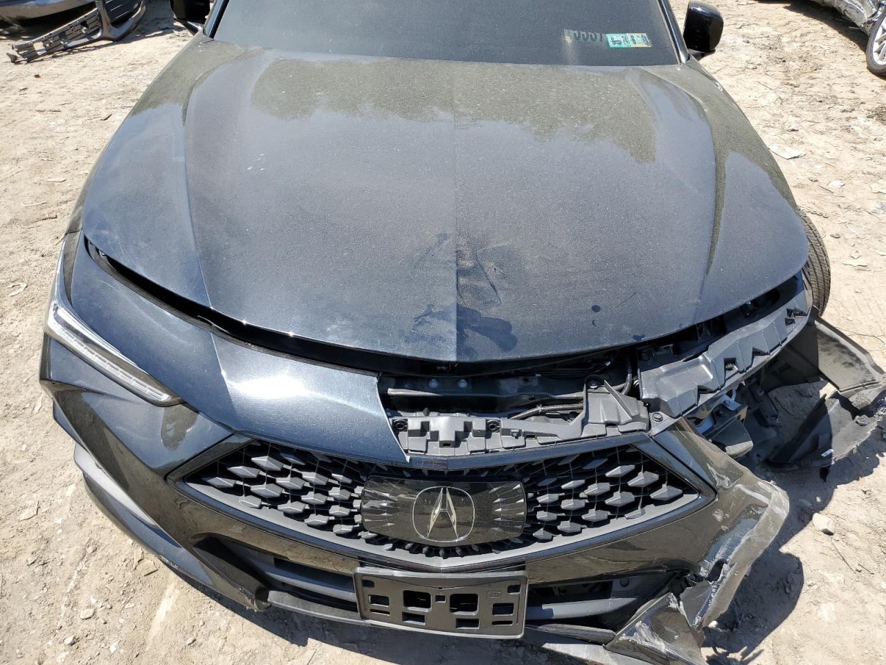 19UUB6F5XPA003706 2023 Acura Tlx A-Spec