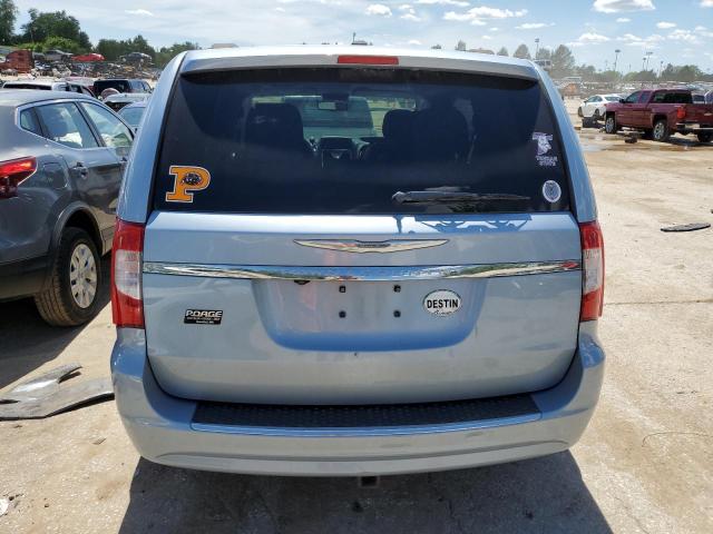 2016 CHRYSLER TOWN & COU - 2C4RC1BG4GR232034