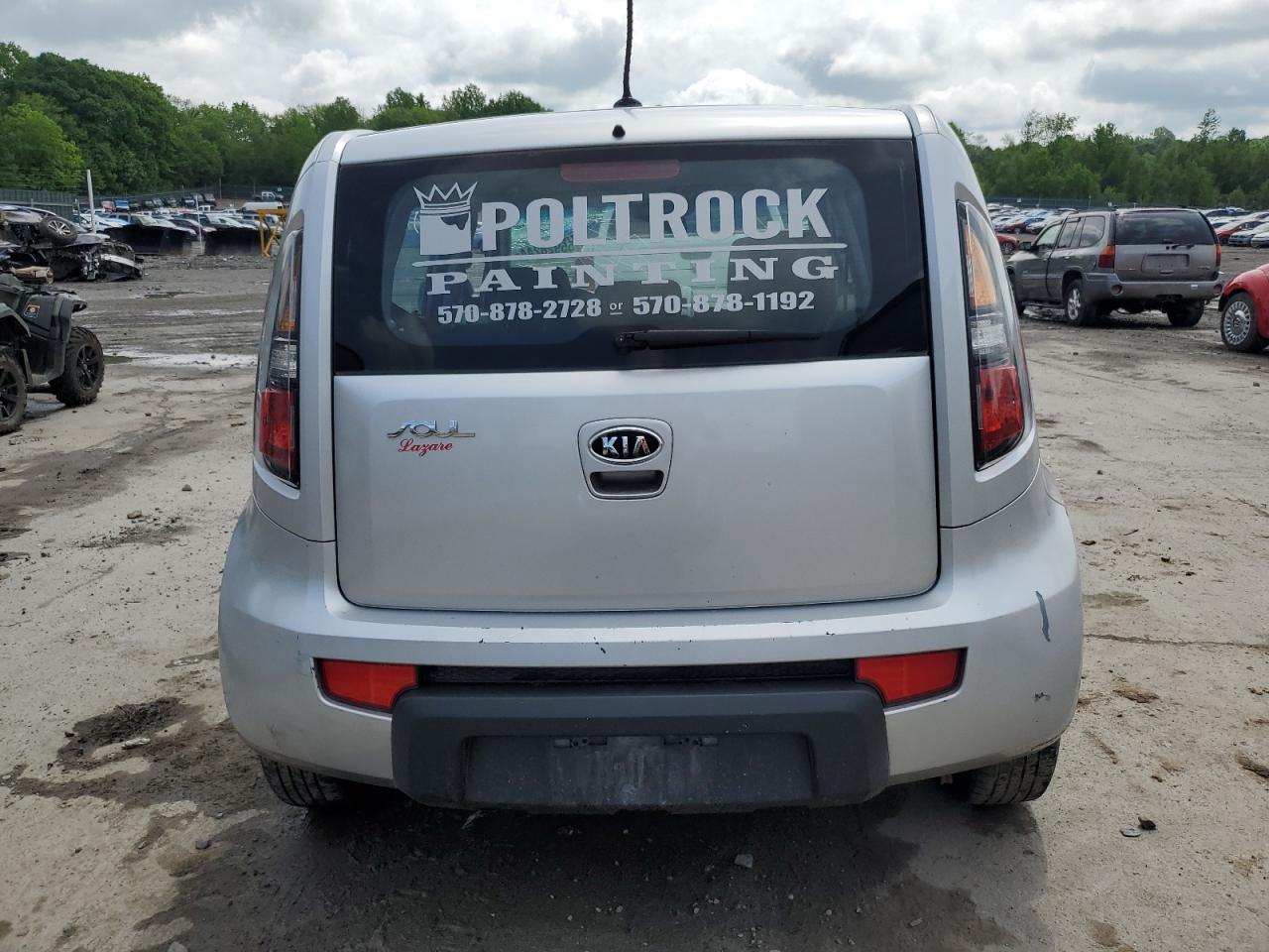 KNDJT2A12B7713491 2011 Kia Soul