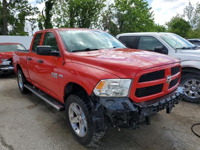 2014 Ram 1500 St VIN: 1C6RR7FT8ES125998 Lot: 54354884