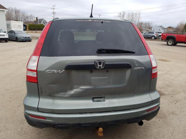 2010 Honda Cr-V Lx VIN: 5J6RE4H31AL803764 Lot: 53240434