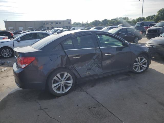 2015 CHEVROLET CRUZE LTZ - 1G1PG5SB0F7154075