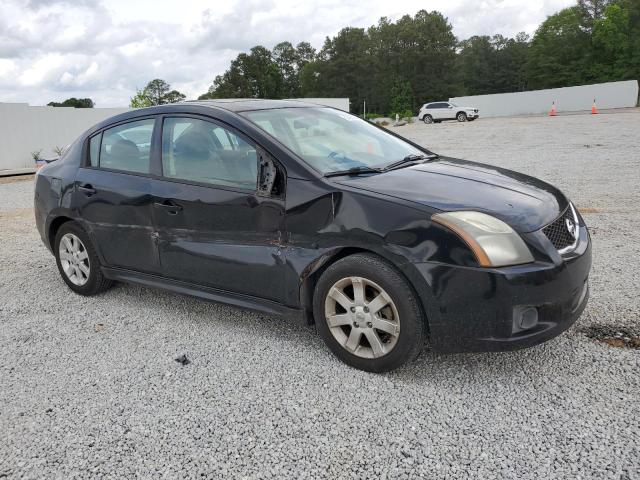 2010 Nissan Sentra 2.0 VIN: 3N1AB6AP6AL659723 Lot: 53895194