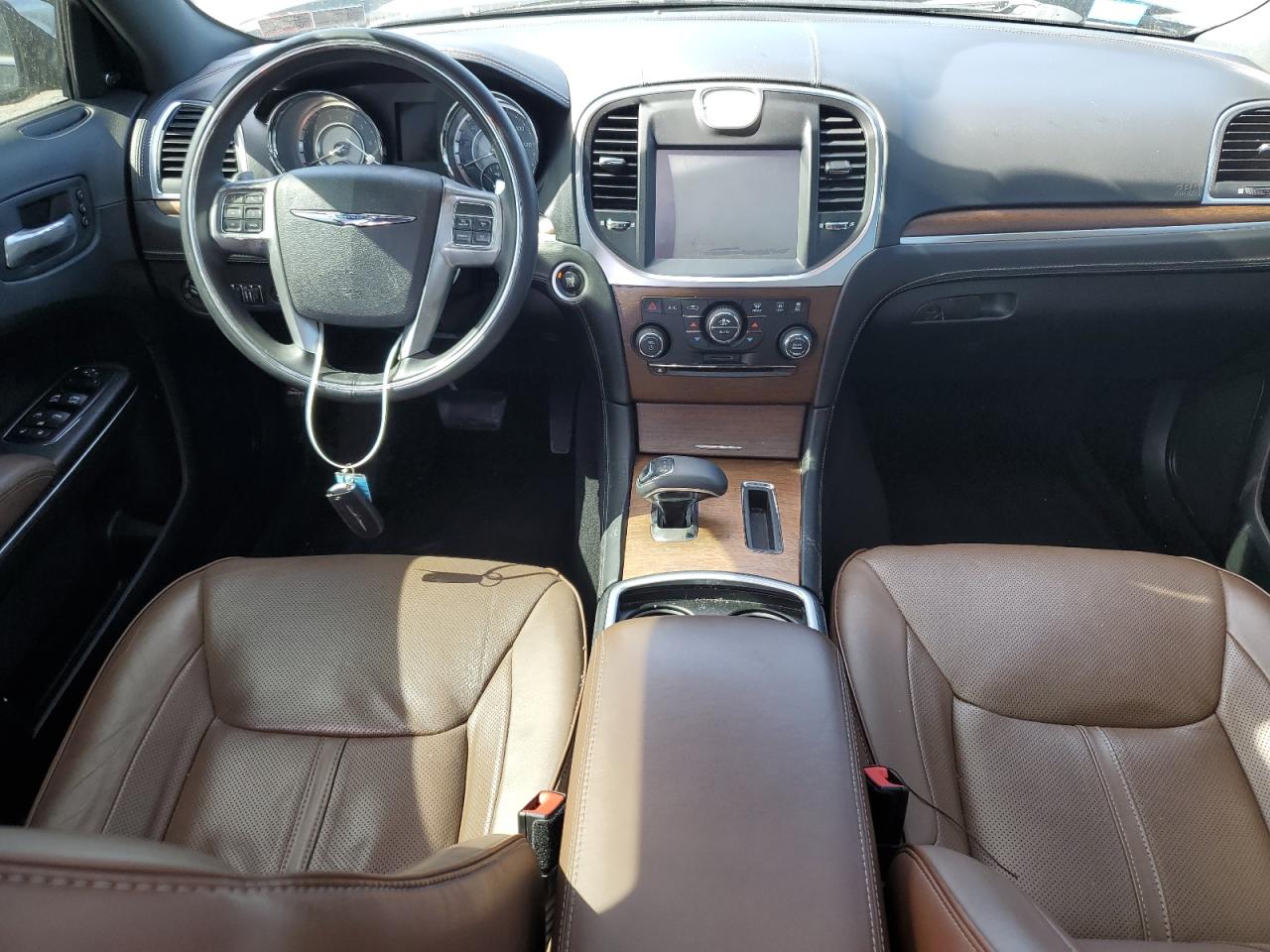 2C3CCAJGXEH352743 2014 Chrysler 300C Varvatos