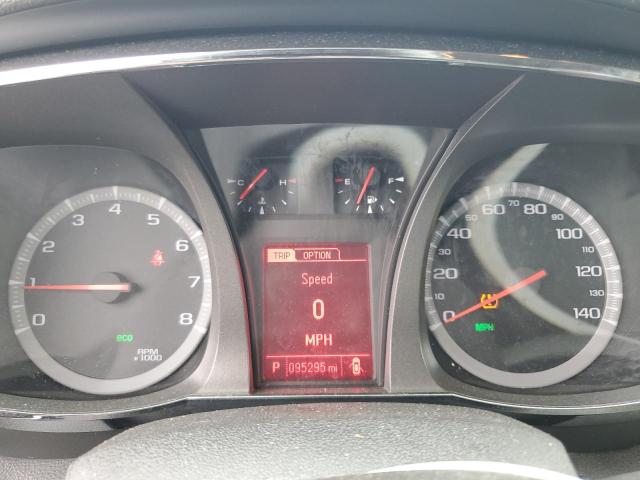 2015 GMC Terrain Sle VIN: 2GKALREK1F6335718 Lot: 53863814