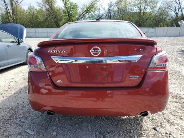 2015 Nissan Altima 2.5 VIN: 1N4AL3AP3FC581936 Lot: 53114874