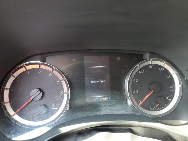 2022 Toyota Highlander L VIN: 5TDCZRBH6NS564721 Lot: 54468484