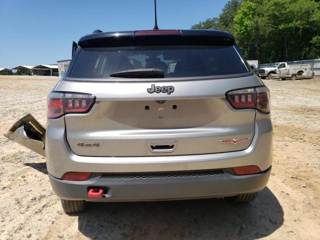 2020 Jeep Compass Trailhawk VIN: 3C4NJDDB0LT203578 Lot: 56422284