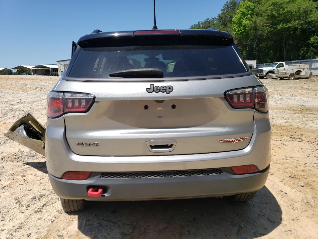 3C4NJDDB0LT203578 2020 Jeep Compass Trailhawk