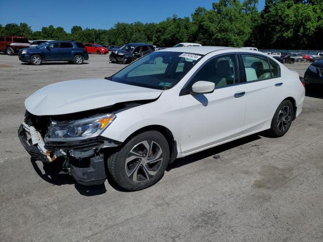 2016 Honda Accord Lx VIN: 1HGCR2F38GA067922 Lot: 55791474