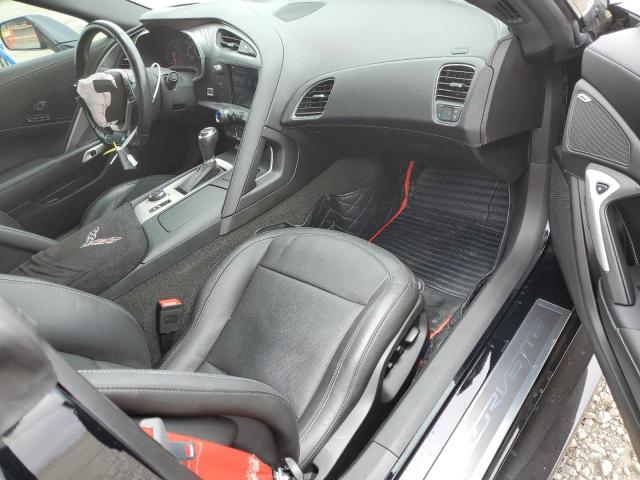 2017 CHEVROLET CORVETTE G - 1G1YY2D78H5101549