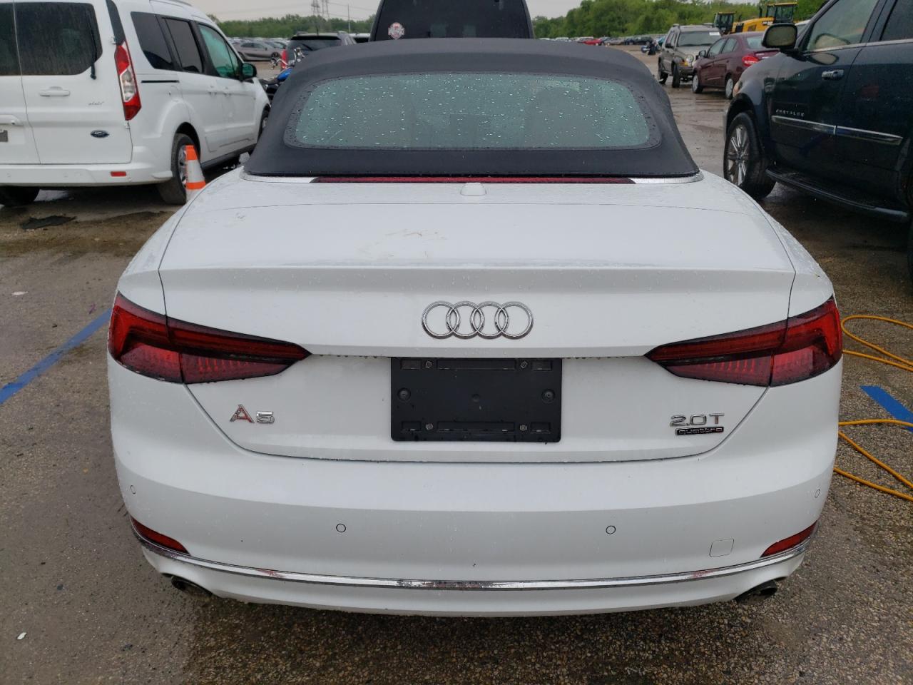 WAUYNGF51JN018864 2018 Audi A5 Premium Plus