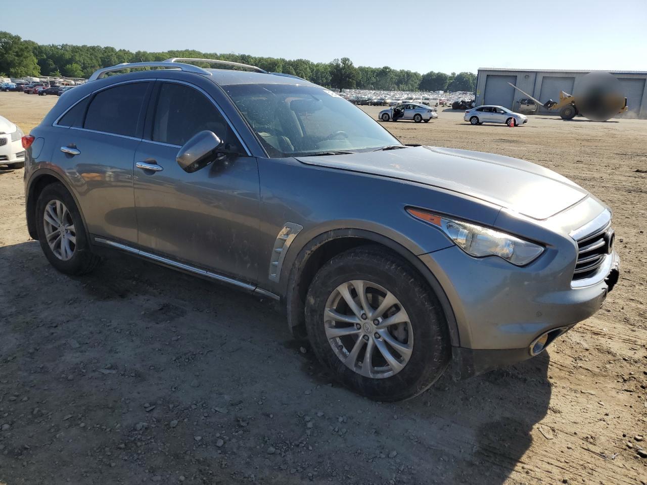 JN8CS1MW9DM170663 2013 Infiniti Fx37