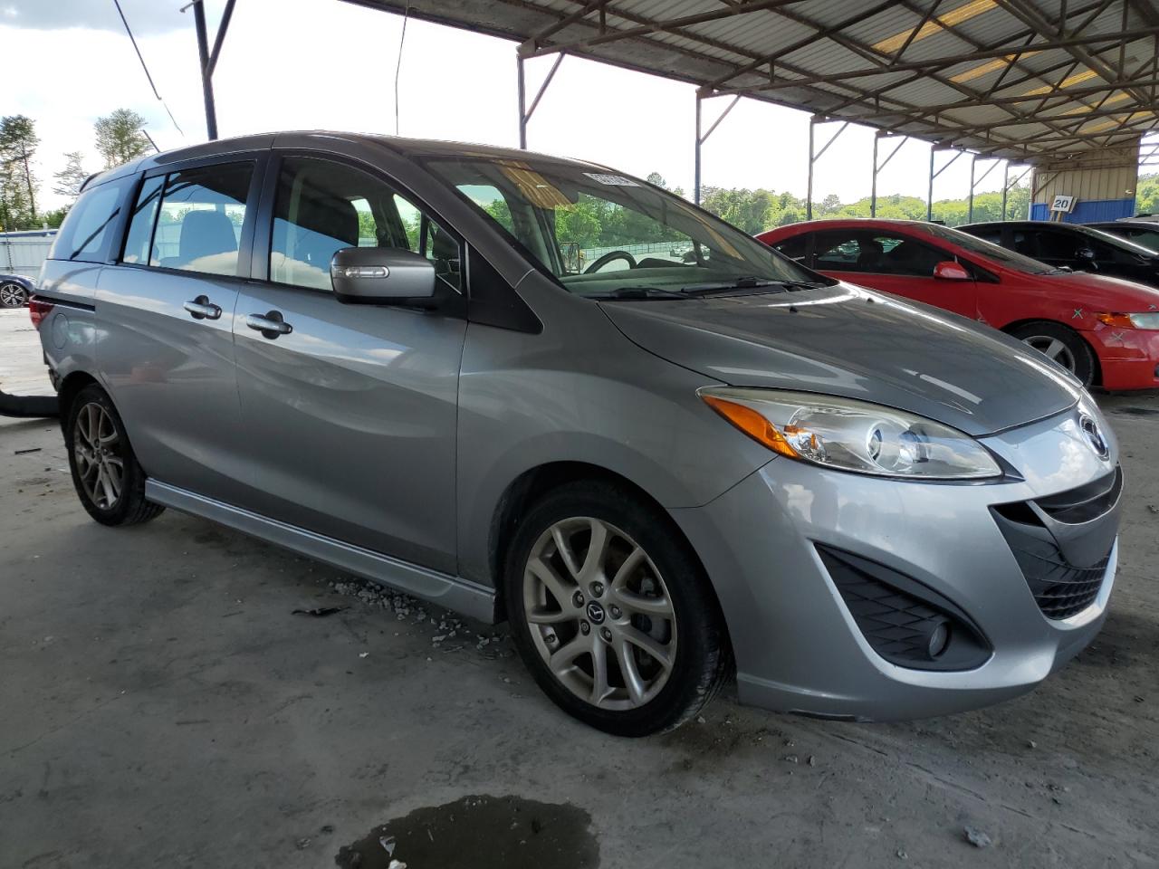 JM1CW2DL7E0169886 2014 Mazda 5 Grand Touring