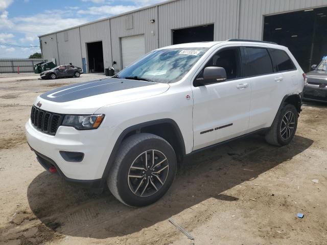 2021 Jeep Grand Cherokee Trailhawk VIN: 1C4RJFLG4MC600119 Lot: 56115524