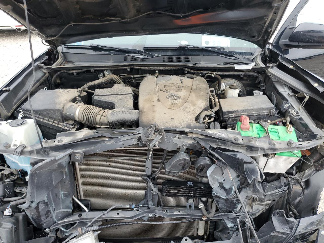 3TMAZ5CNXKM099506 2019 Toyota Tacoma Double Cab