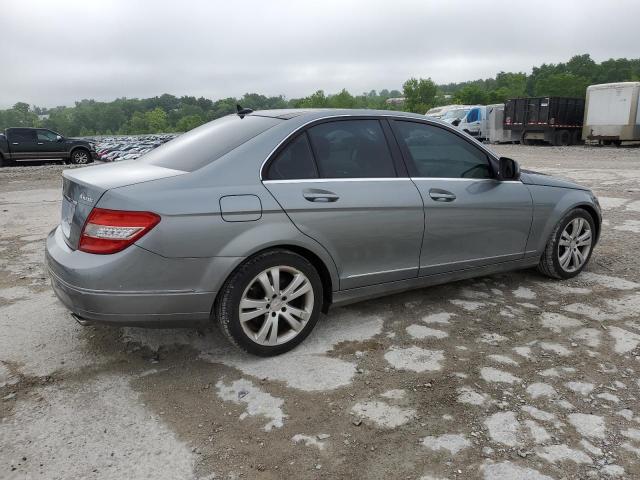 2008 Mercedes-Benz C 300 4Matic VIN: WDDGF81X68F114199 Lot: 56279464