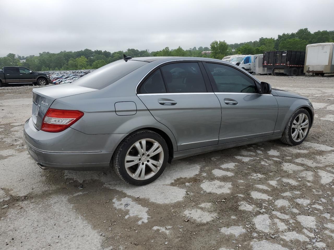 WDDGF81X68F114199 2008 Mercedes-Benz C 300 4Matic