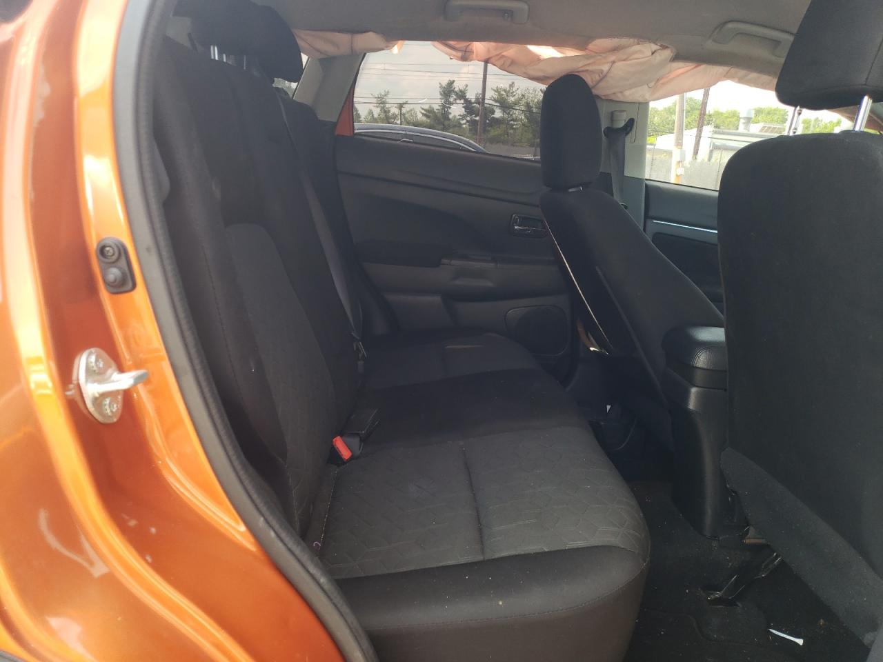 JA4AP3AU2LU017277 2020 Mitsubishi Outlander Sport Es