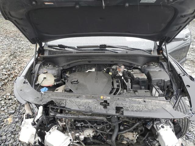 2022 Hyundai Santa Fe Se VIN: 5NMS1DAJ0NH395907 Lot: 53288224