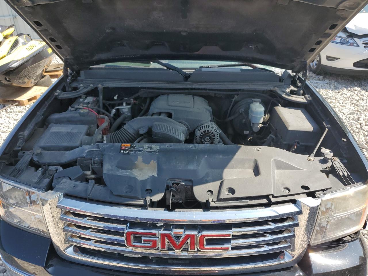 3GTP2VE79CG130841 2012 GMC Sierra K1500 Sle