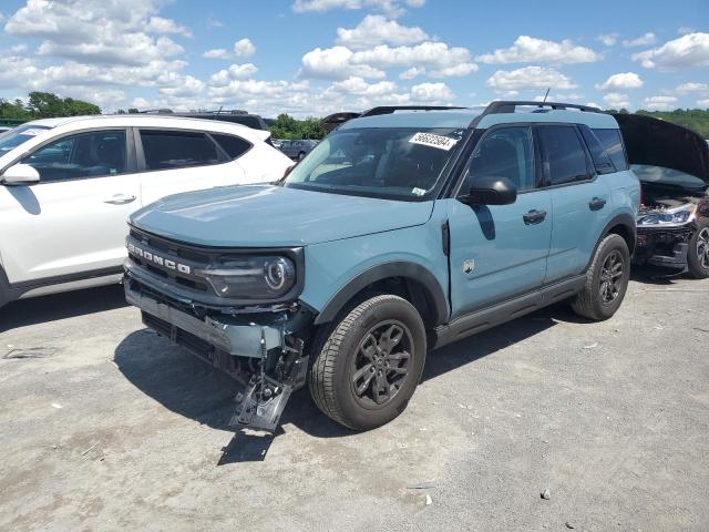 2021 Ford Bronco Sport Big Bend VIN: 3FMCR9B67MRA22426 Lot: 56622584