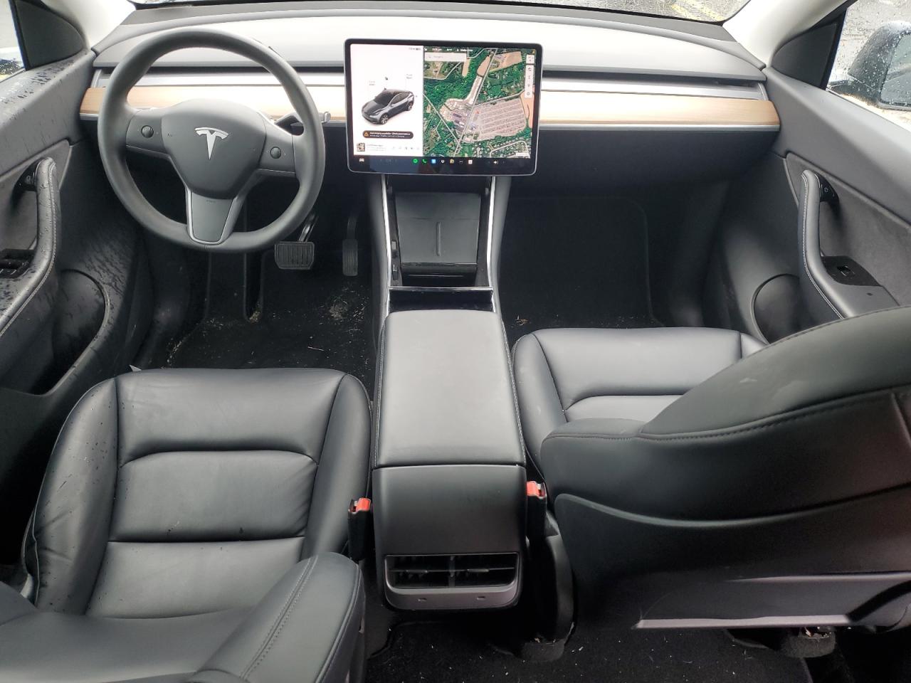 5YJYGDEE0LF043186 2020 Tesla Model Y