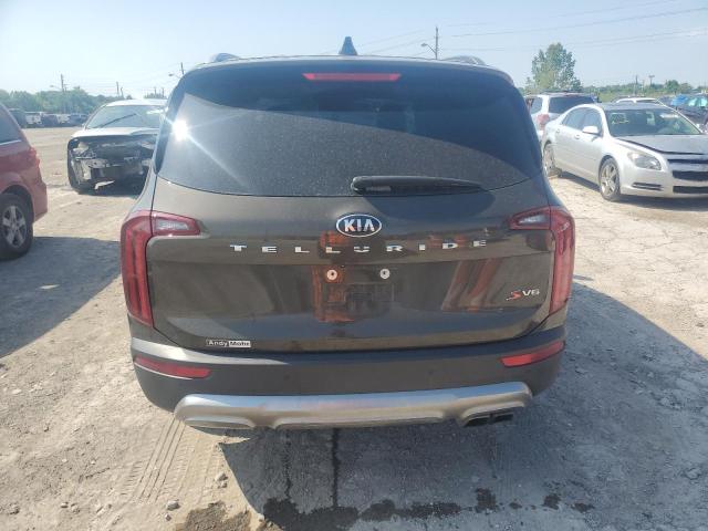 2020 Kia Telluride S VIN: 5XYP64HC0LG038135 Lot: 55691654