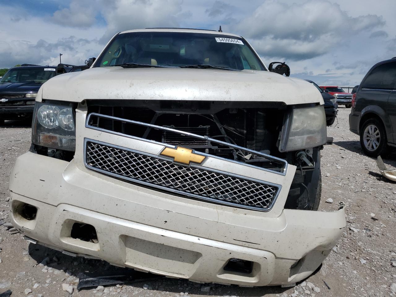 Lot #2645404761 2010 CHEVROLET SUBURBAN K