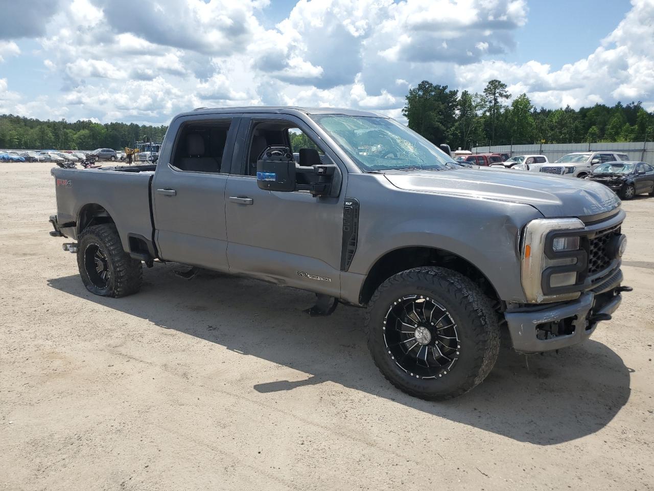 2023 Ford F250 Super Duty vin: 1FT8W2BT8PEC23579