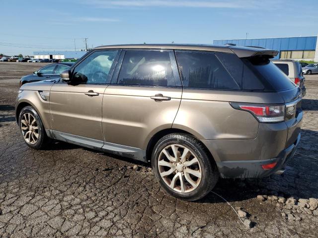 2014 Land Rover Range Rover Sport Hse VIN: SALWR2WF3EA335870 Lot: 54552644