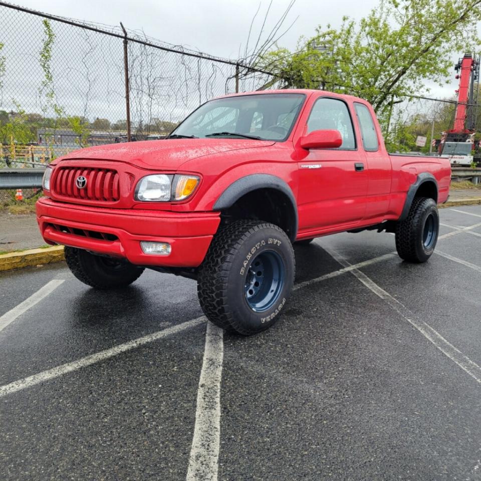 5TEWM72N12Z055768 2002 Toyota Tacoma Xtracab