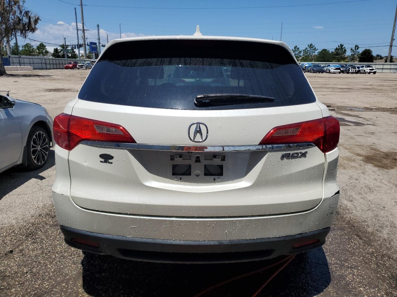 5J8TB3H32EL013718 2014 Acura Rdx