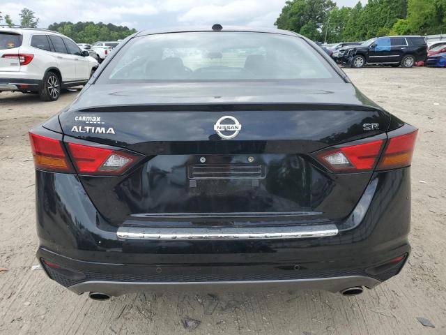 2022 Nissan Altima Sr VIN: 1N4BL4CV4NN390342 Lot: 54004644