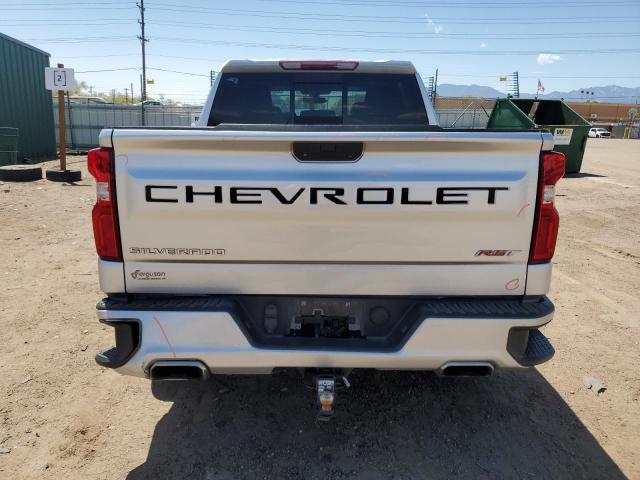 2019 CHEVROLET 1500 - 3GCUYEED8KG180605