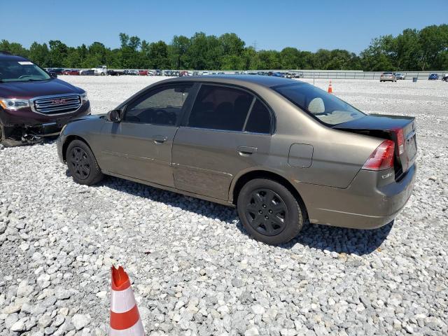 2003 Honda Civic Ex VIN: 1HGES26733L030212 Lot: 57440874