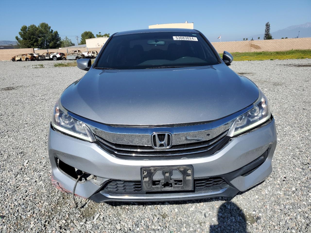 1HGCR2F54GA156162 2016 Honda Accord Sport