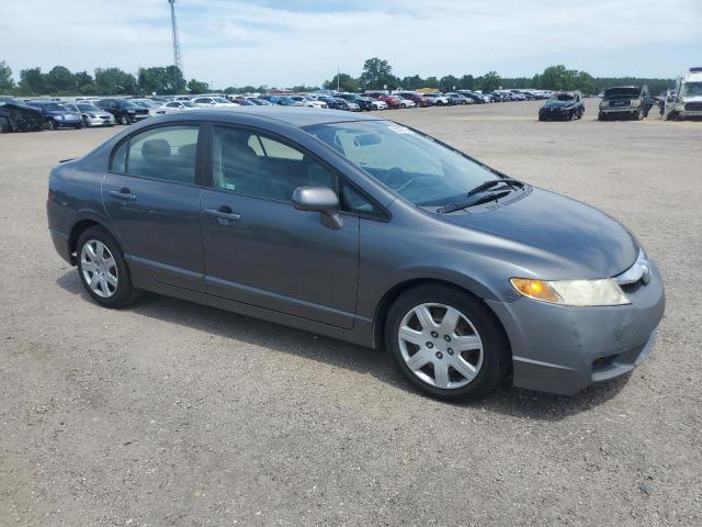 2010 Honda Civic Lx VIN: 19XFA1F54AE037576 Lot: 55366964