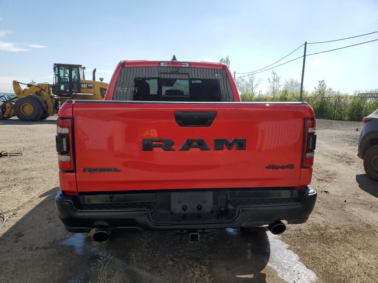 1C6SRFLTXPN680436 2023 Ram 1500 Rebel