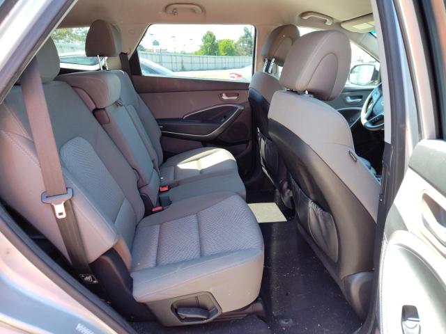 2017 HYUNDAI SANTA FE S - KM8SM4HF0HU226343