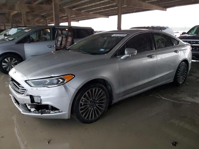 2017 Ford Fusion Se VIN: 3FA6P0H99HR205827 Lot: 53129104