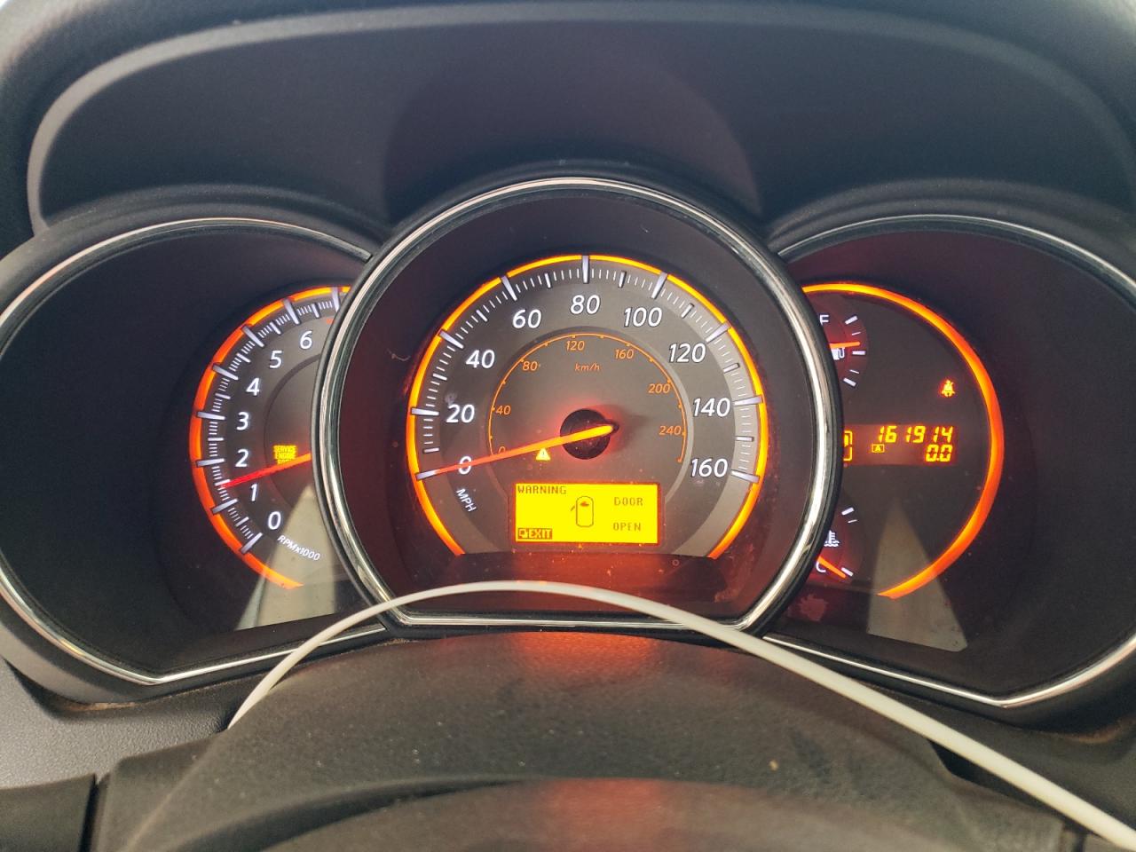 JN8AZ18W59W130122 2009 Nissan Murano S