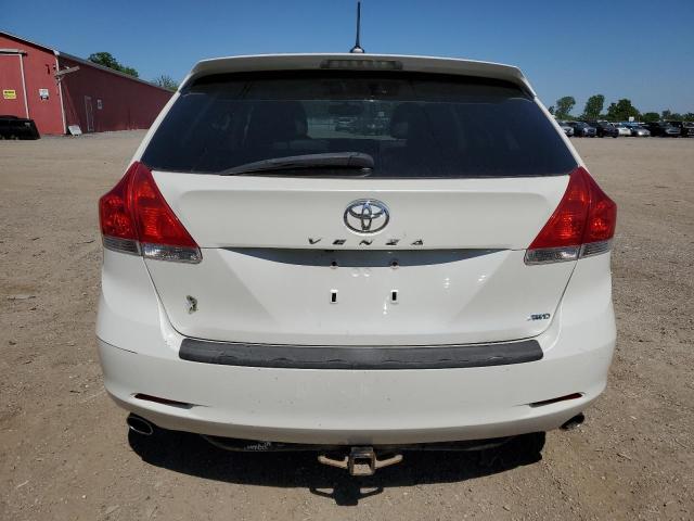 2010 Toyota Venza VIN: 4T3BK3BBXAU032146 Lot: 56521824