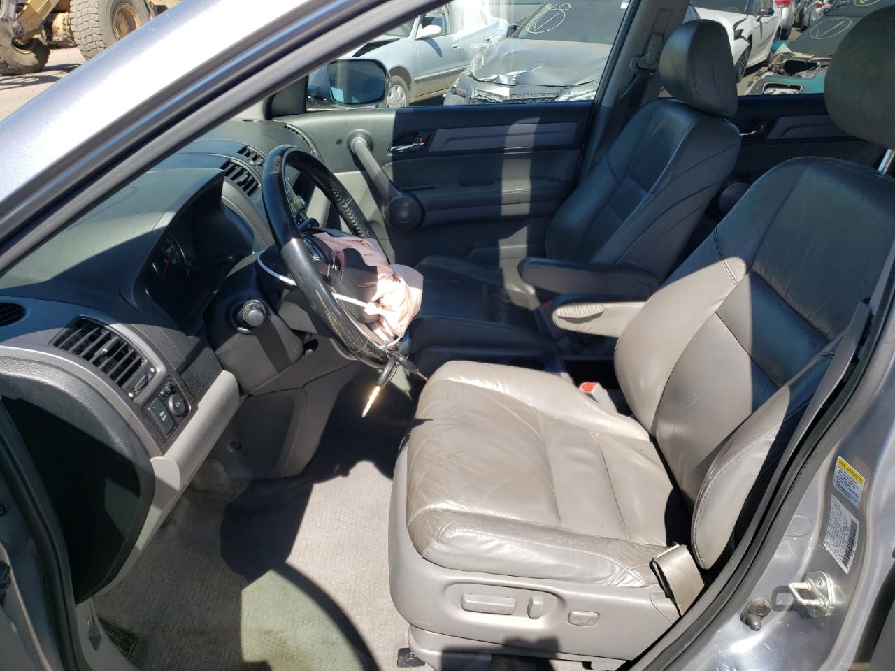 JHLRE48778C071467 2008 Honda Cr-V Exl