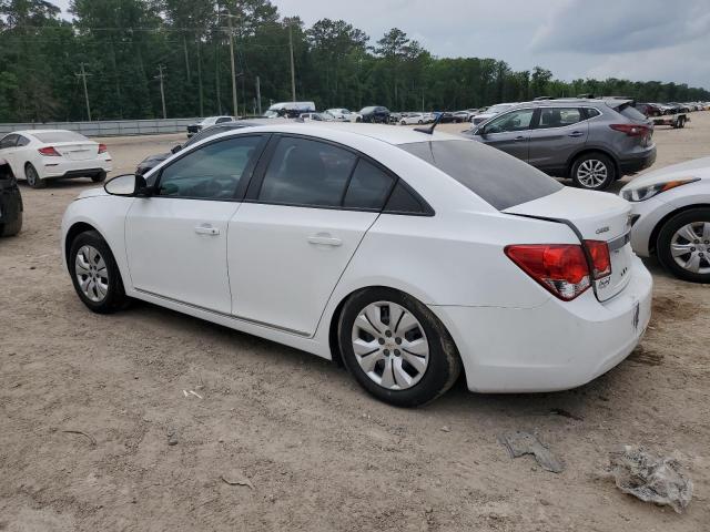 2014 Chevrolet Cruze Ls VIN: 1G1PA5SH9E7233782 Lot: 53157074